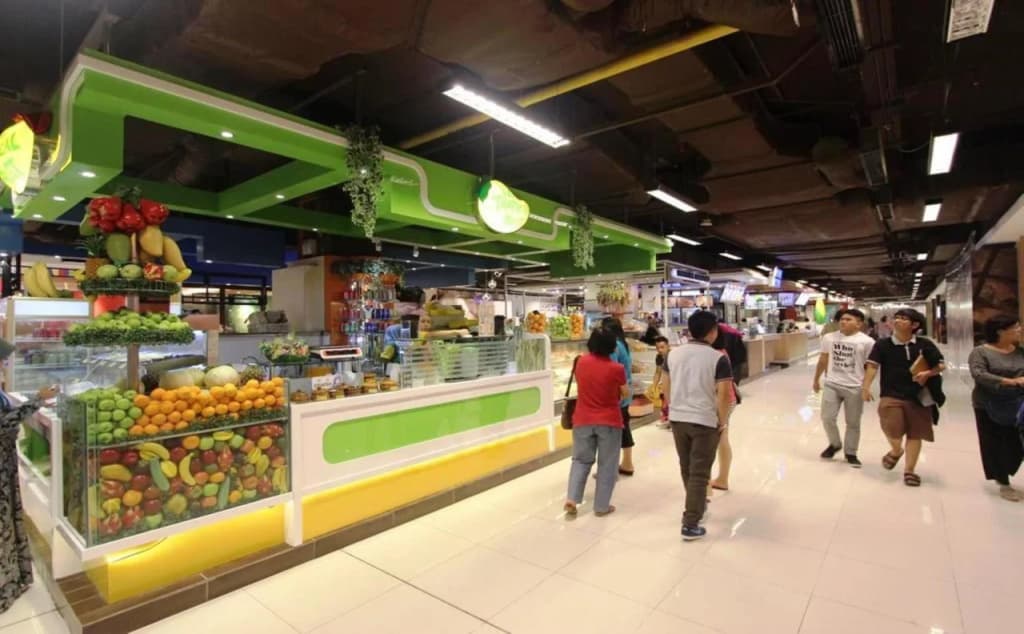 Borneo Coastal Residence - IMAGO Mall - photo 12