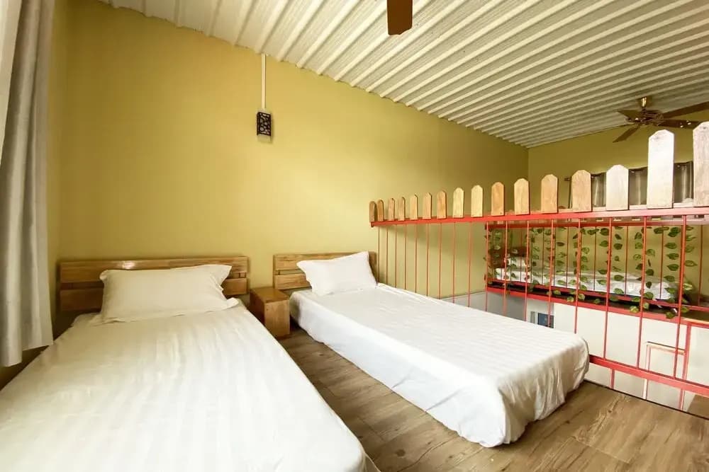 OYO HOME 90312 Rainbow Guesthouse - photo 2