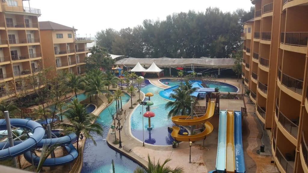 Lala House, Gold Coast Morib Resort - photo 9