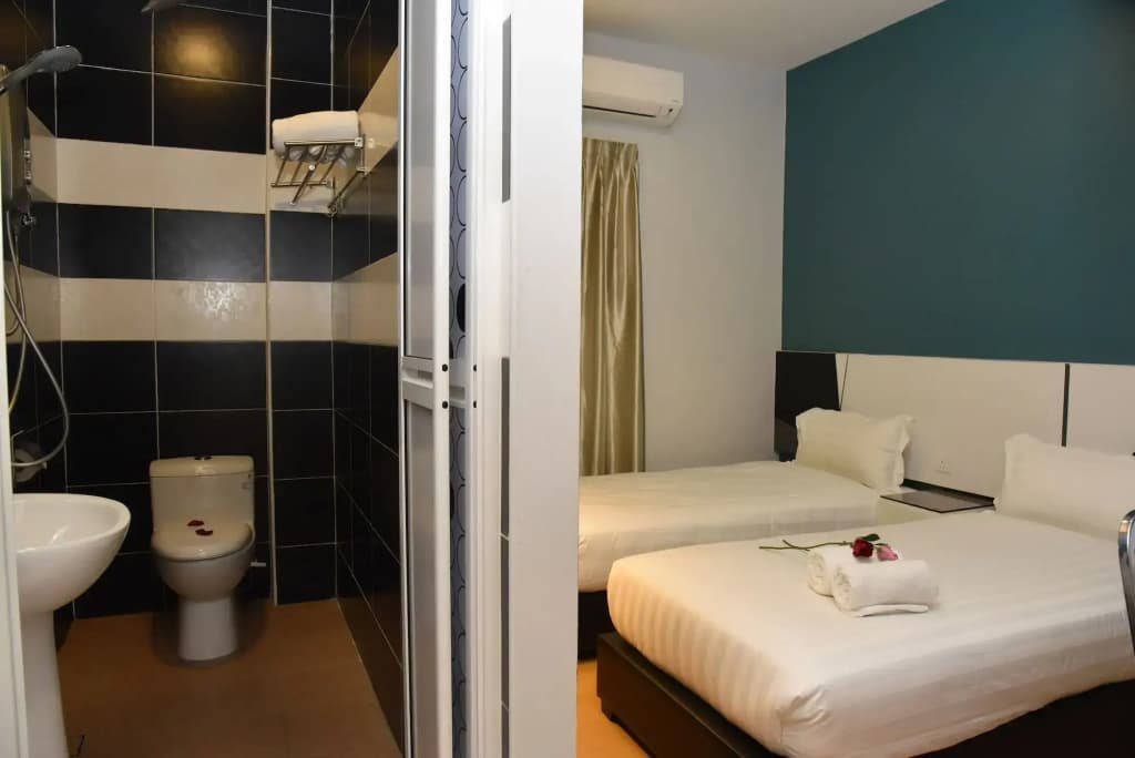 Grandview Hotel Melaka - photo 10