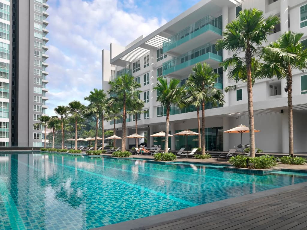 Lanson Place Bukit Ceylon - photo 14