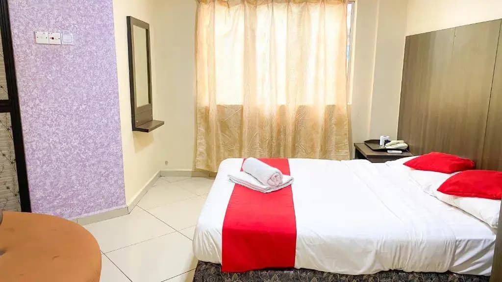 KK Inn Hotel Ampang - photo 2