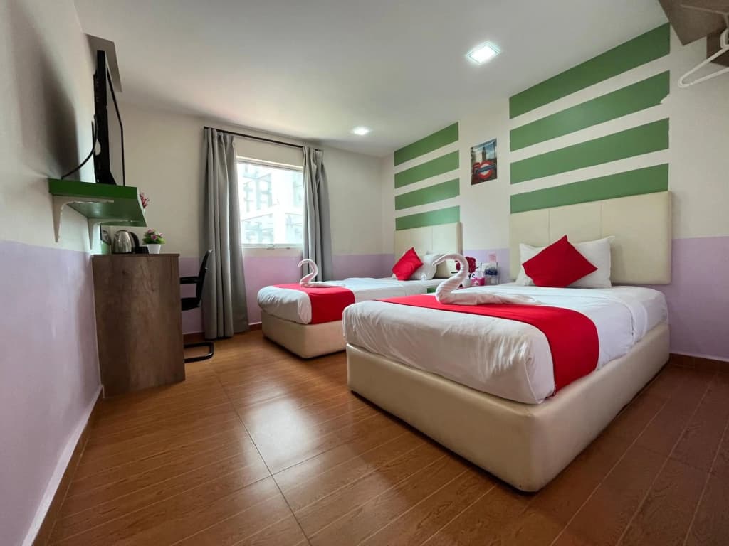 OYO 419 City Boutique Hotel (Sanitized Stay) - photo 4