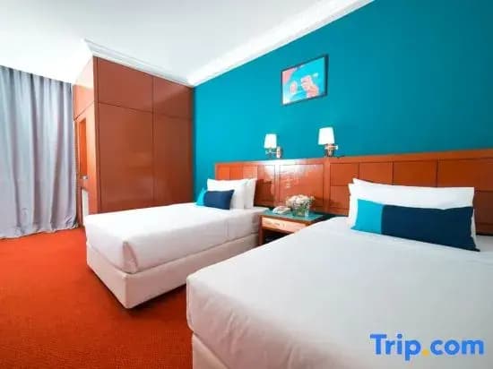 Kingston Hotel 21 @ JO Hotel Johor Bahru - photo 4