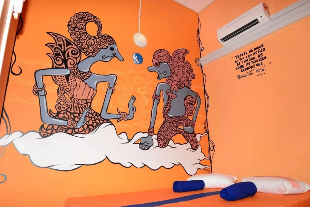 Double K Hostel Johor Bahru - photo 14
