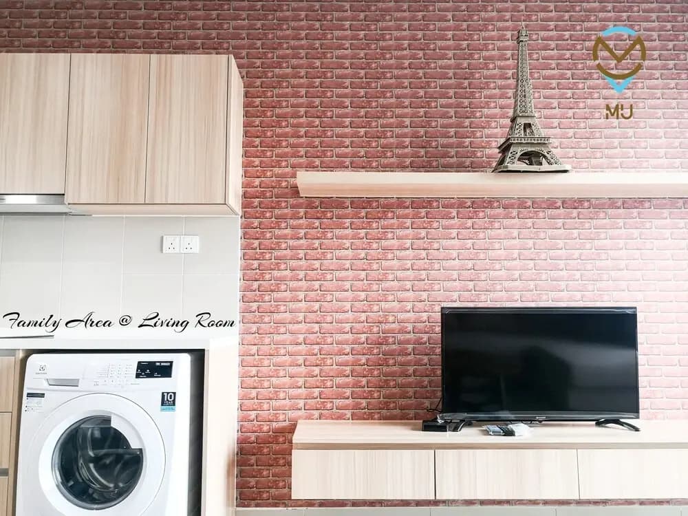 MU i-City l Deluxe Family Suite - photo 19