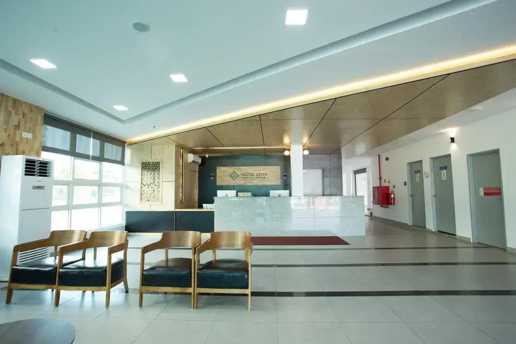 Adya Hotel Chenang - photo 13