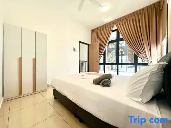 Modern Stylish 4BR Family House @ Machang Bubok - photo 12