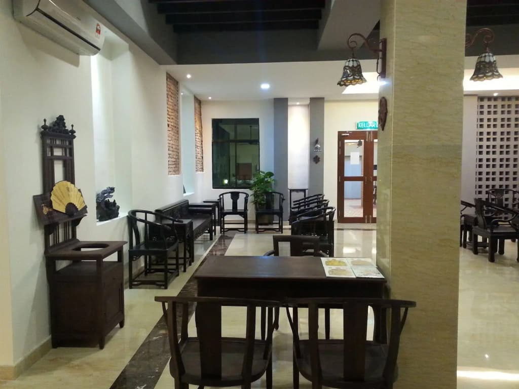 Swiss Hotel Heritage Boutique Melaka - photo 23