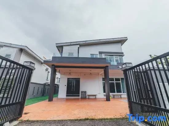 d'Lux 6BR16-25px Pool/BBQ/NetFlx/HotPot/KTV/Mahjong - photo 2