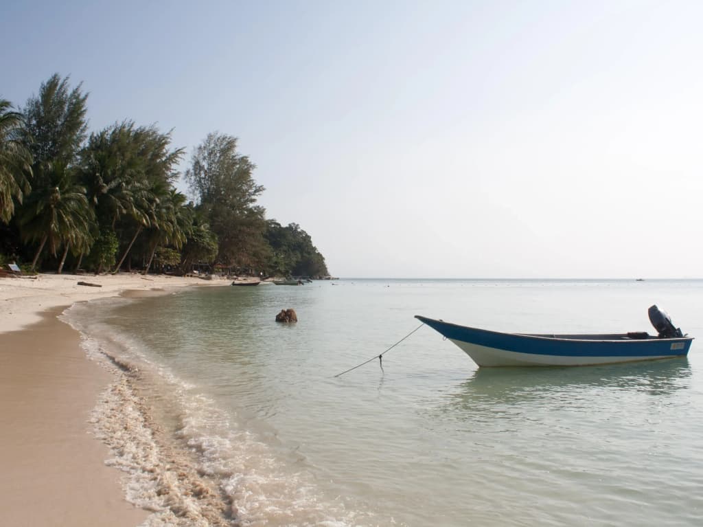 The Barat Perhentian Beach Resort - photo 20