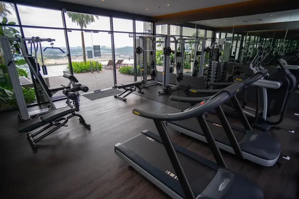 Aurora Pavilion Bukit Jalil by Ody Suites - photo 17