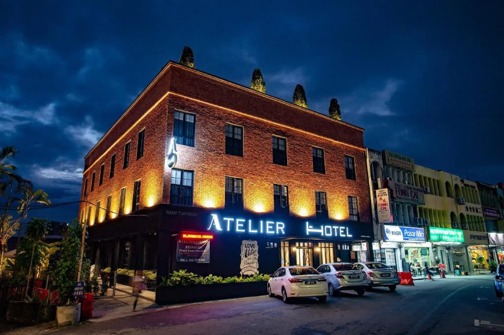 Atelier Hotel Johor Bahru - photo 1
