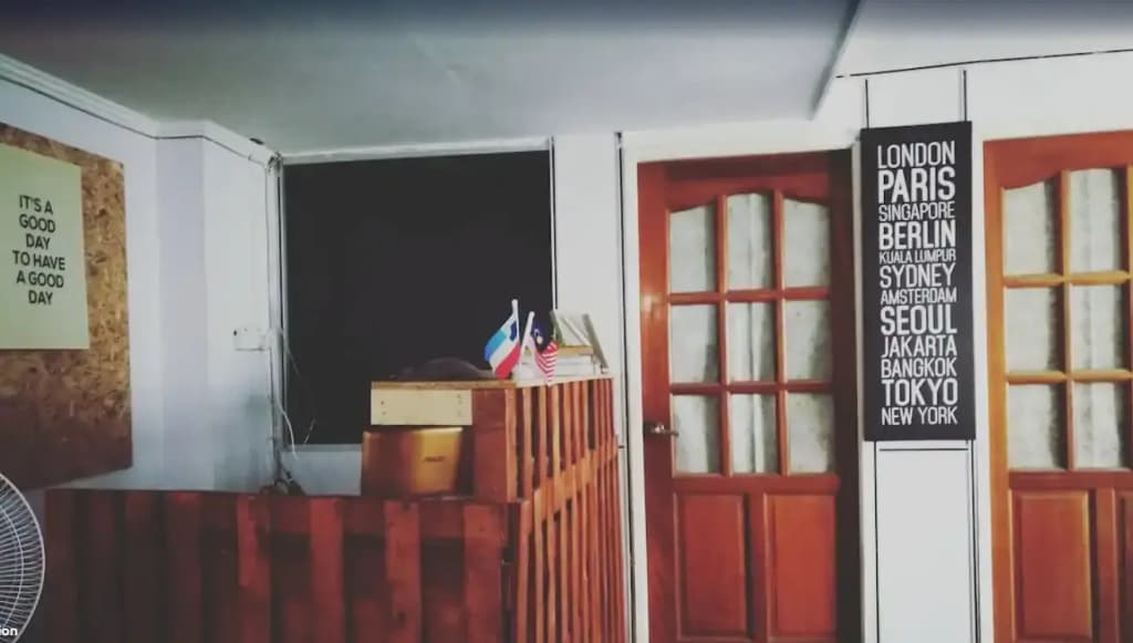 Get Inn Backpackers - photo 1