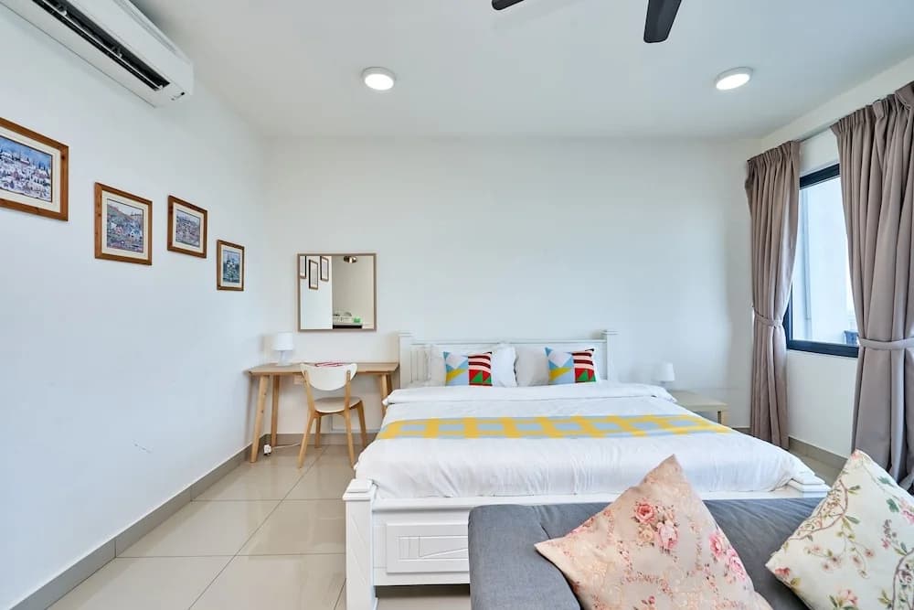 OYO Home 44001 Elegant Studio Setia Alam Trefoil - photo 18