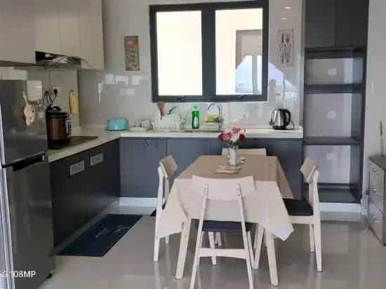 Sea View Country Garden Danga bay 3BR By Natol - photo 20