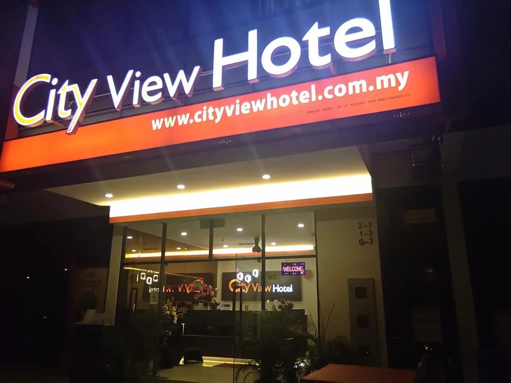 City View Hotel At Klia Klia2 - photo 11