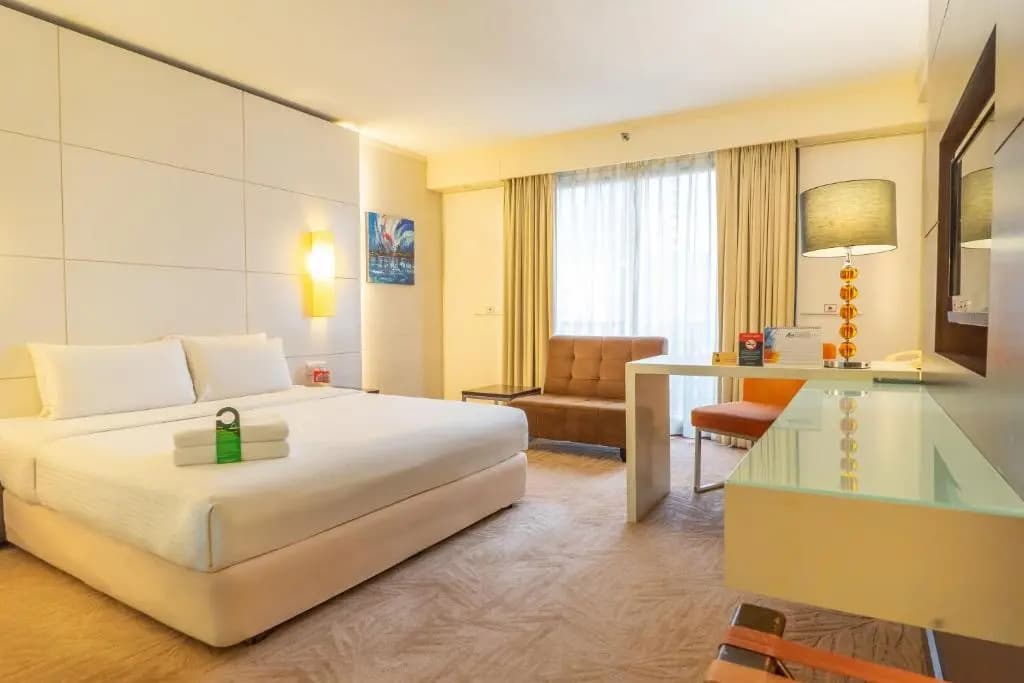 Seri Pacific Hotel Kuala Lumpur - photo 40