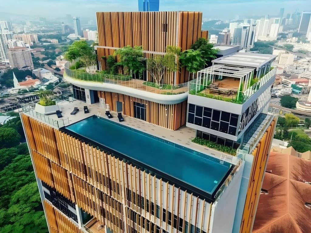 Ceylonz Suites by Perfect Host - photo 8