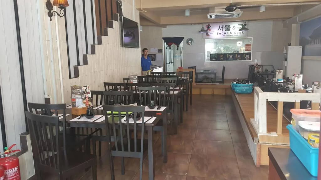 Melaka in Seoul & Cook Guest House - Hostel - photo 29