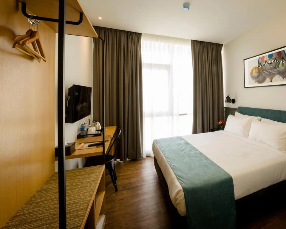 H Boutique Hotel Kota Damansara - photo 1