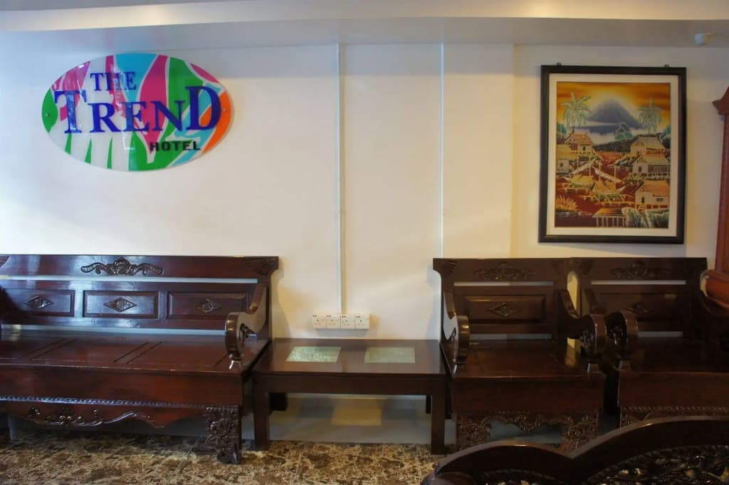 The Trend Hotel - photo 11