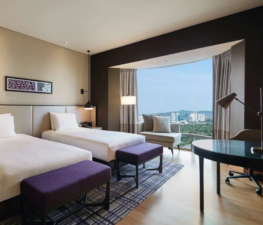Hilton Kuala Lumpur - photo 4