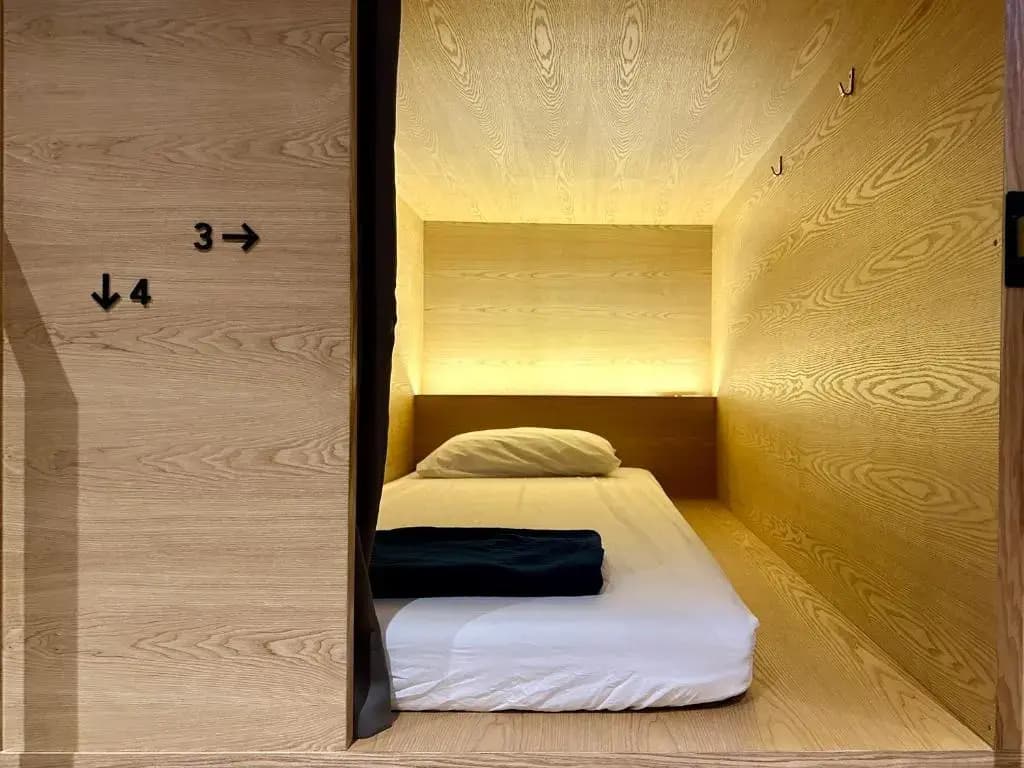 The Frame Guesthouse - Hostel - photo 30