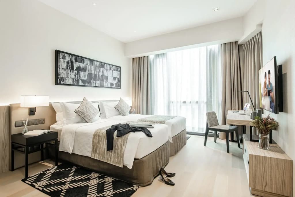 Ascott Star KLCC Kuala Lumpur - photo 4