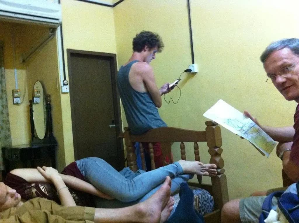Ewans Guesthouse - photo 2