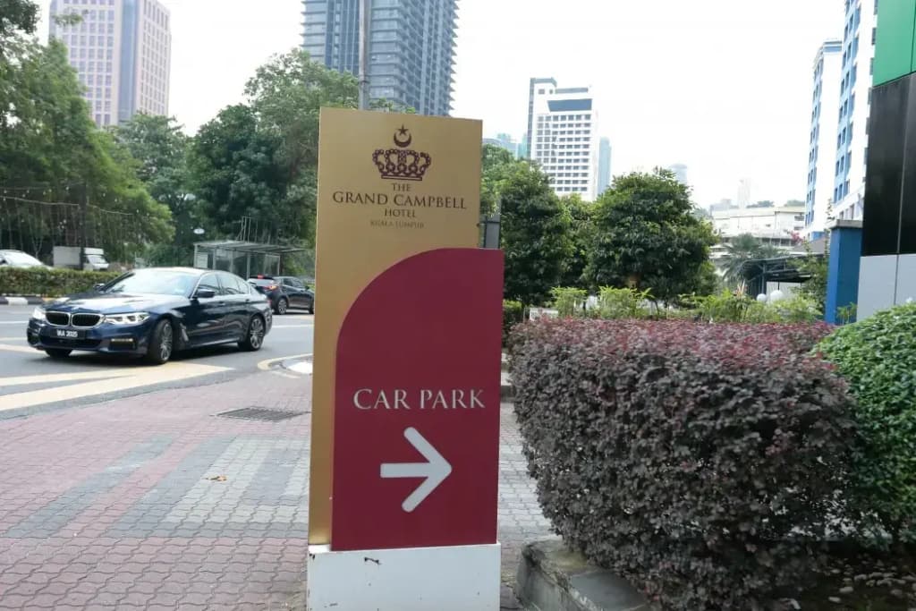 Palette Near Petronas Twin Tower Formerly Campbell Hotel - photo 21