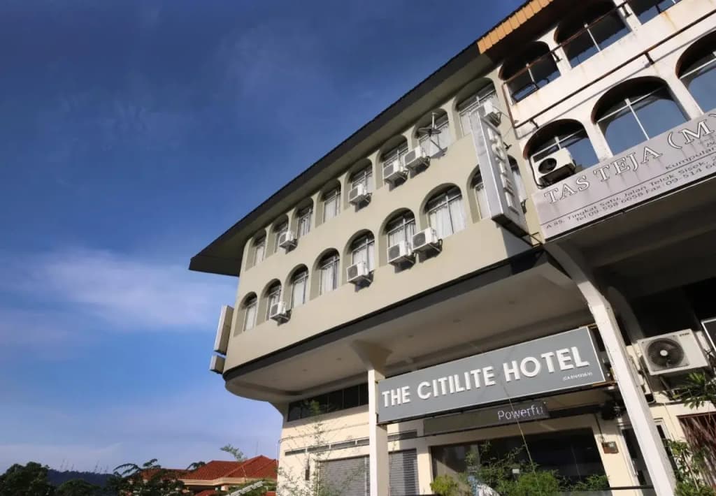 OYO 786 The Citilite Hotel - photo 25