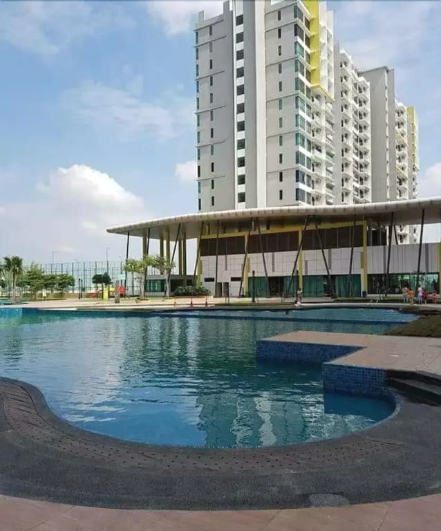 ZEN Suite Parc Regency Plentong Masai - photo 17