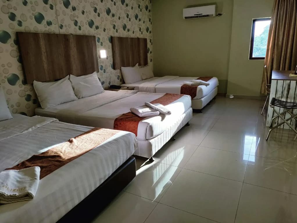 City View Hotel At Klia Klia2 - photo 4