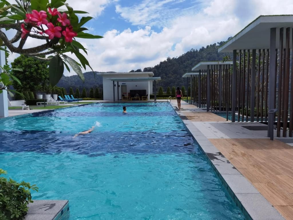 Windmill Upon Hill - Luxurious Sky Villa - 360SkyPool - Heated Pool - Mountainous Genting View - Genting Highland by YourEasyStay - photo 49
