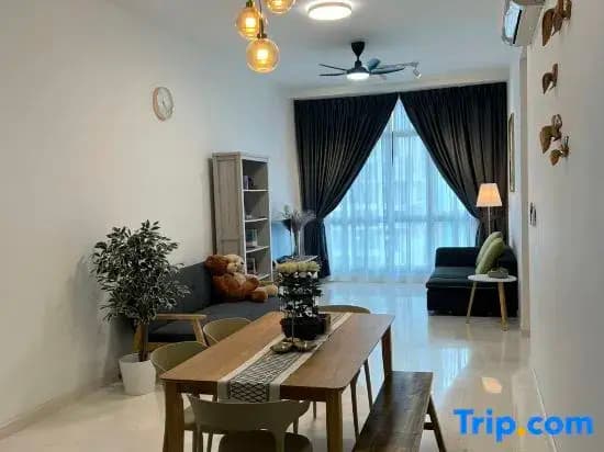 Setia sky 88 Foo homestay - photo 10