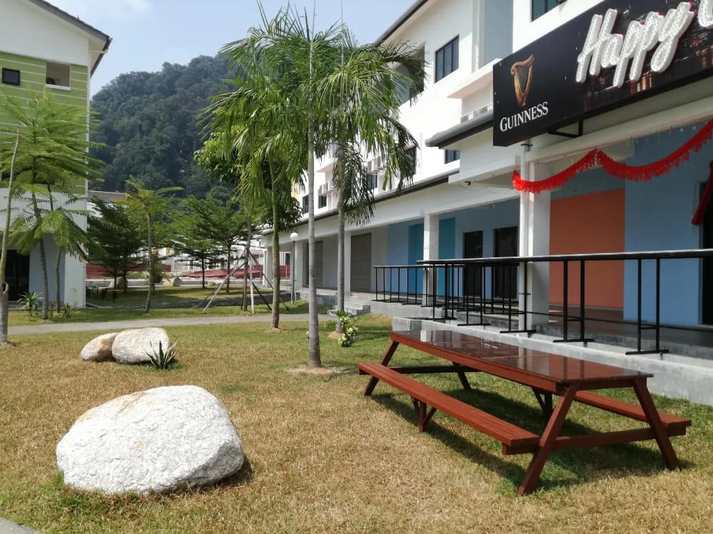 Pangkor Island Lot 10 Vacation Room - photo 11