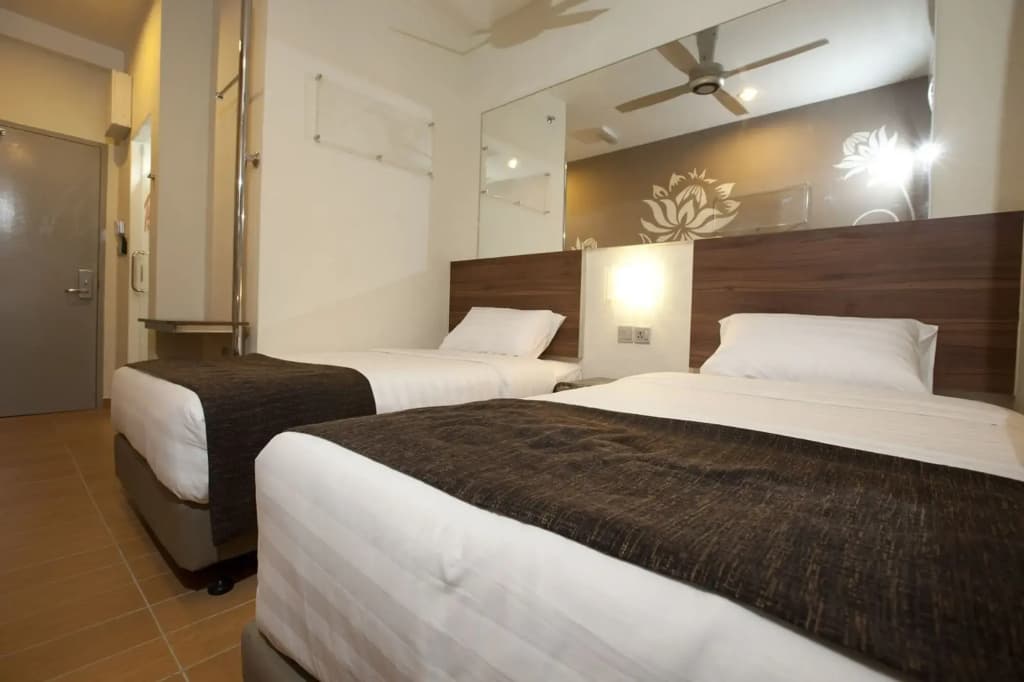 Tune Hotel - Danga Bay, Johor - photo 7