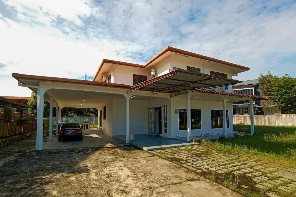 OYO HOME 90241 Villa Home Sibu - photo 2
