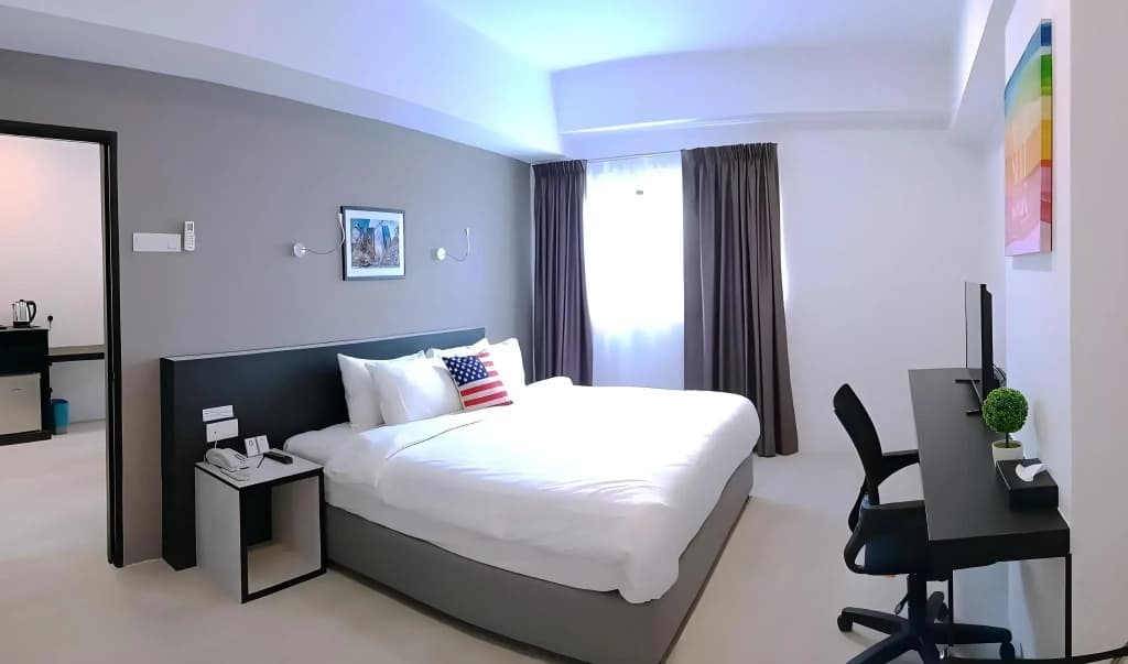 Manhattan Hotel Ipoh - photo 6