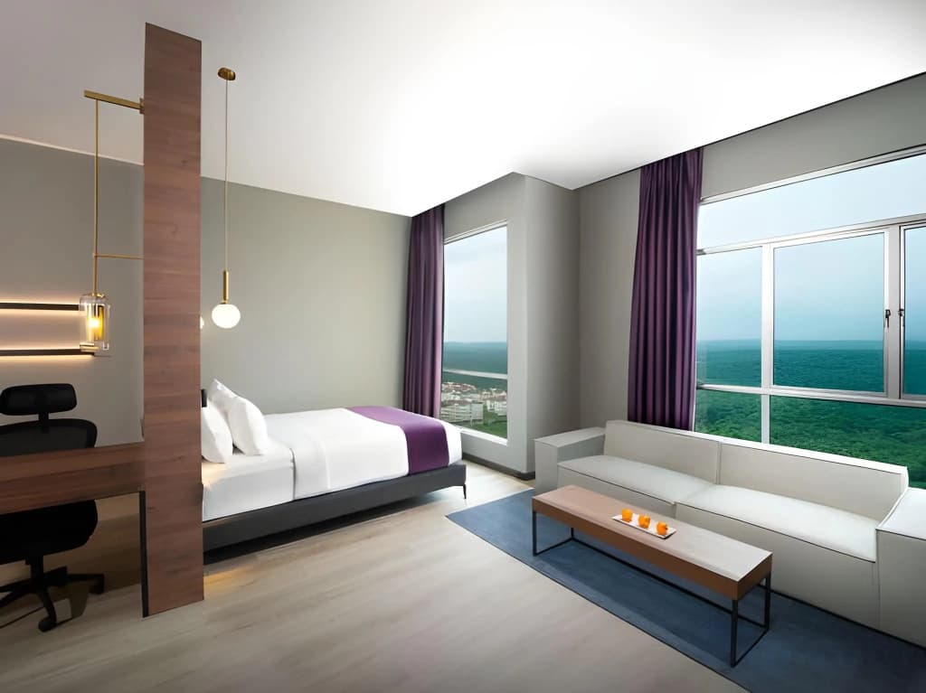 Quest Hotel Midport Port Dickson - photo 15