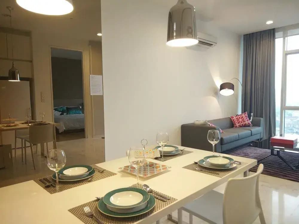 Two Bedrooms Platinum Residence - photo 23