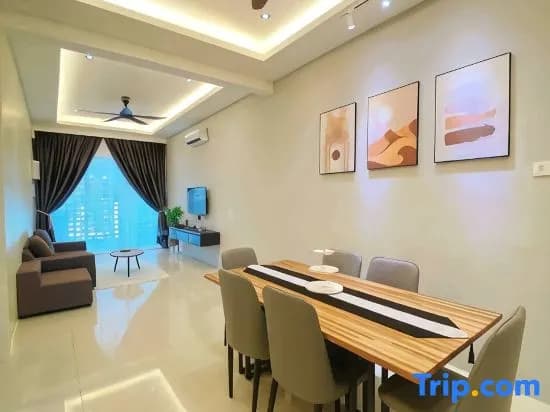 LYL Homestay Ipoh /4BR 10PAX - photo 1