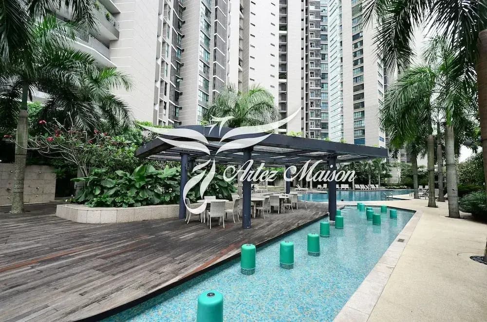 Setia Sky Residence KLCC - Artez Maison - photo 12