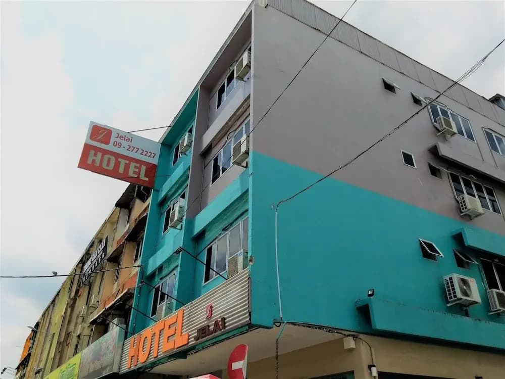 Hotel Jelai Mentakab - photo 1