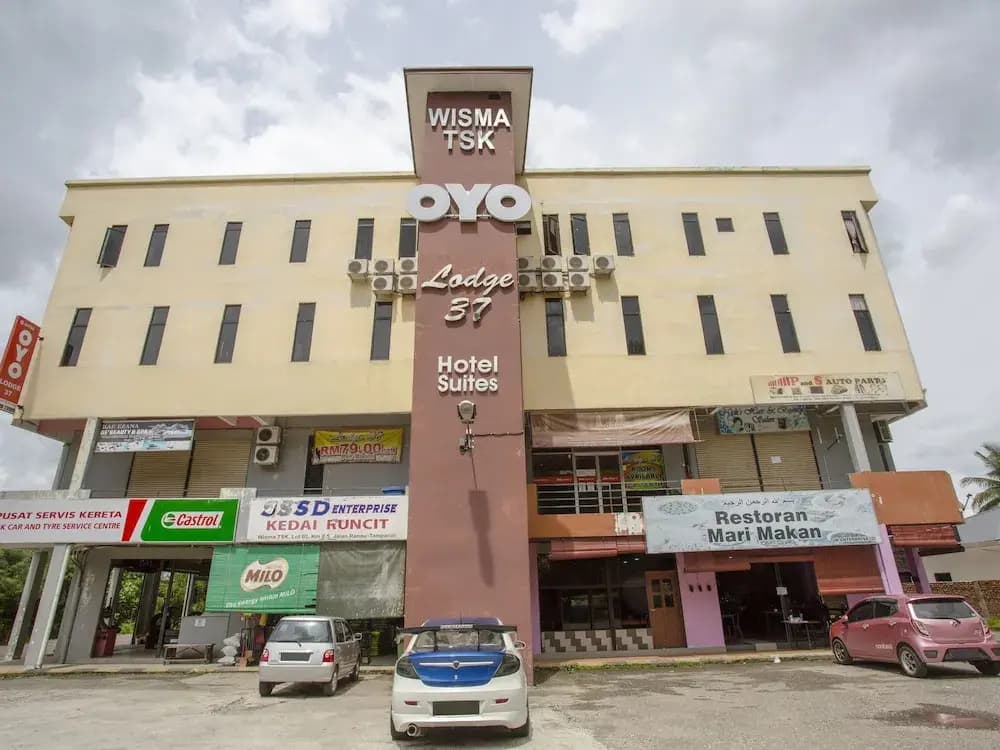 Lodge 37 Ranau - photo 1
