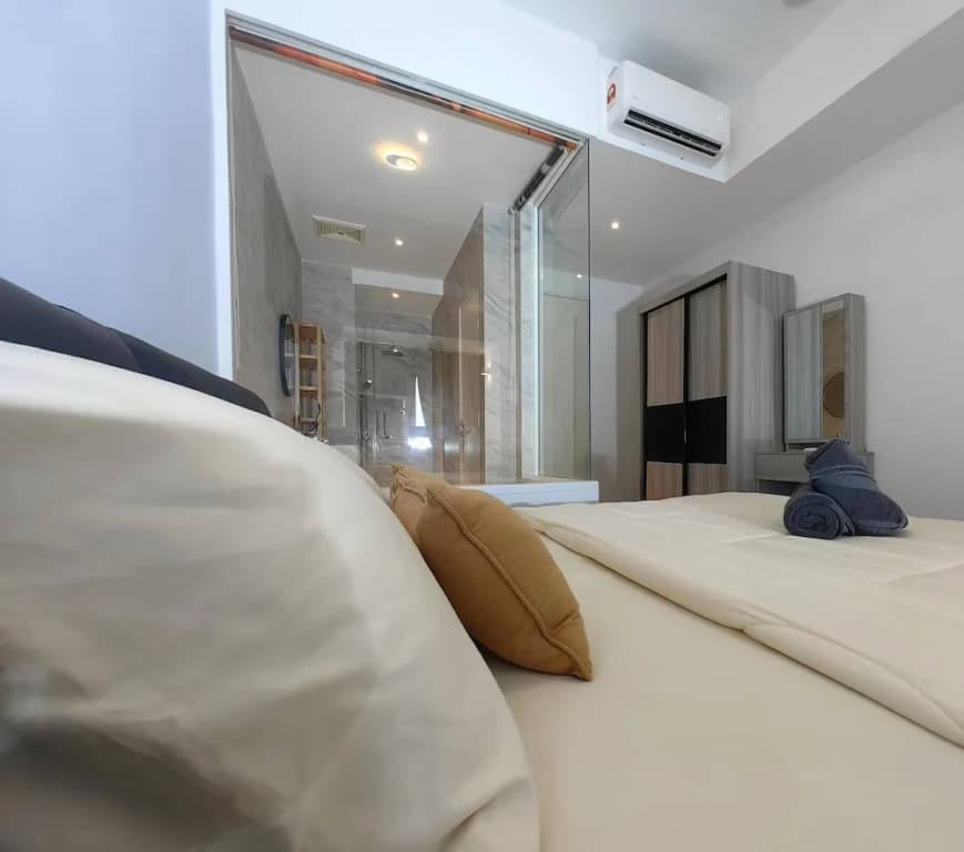 Attic Home Melaka Imperio Residence - photo 5
