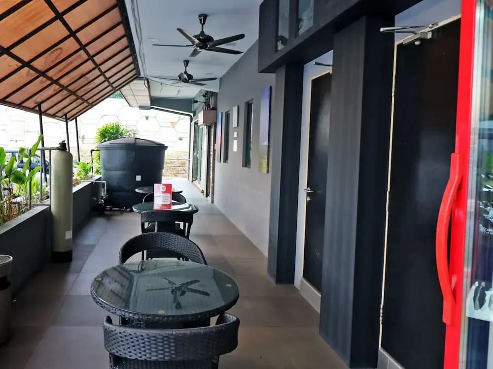 NIDA Rooms Johor Ros Merah Indah at I Style Hotel - photo 15