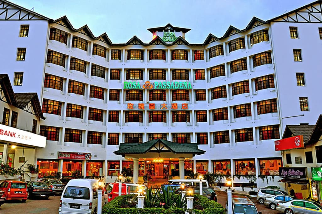 Hotel Rosa Passadena - photo 1