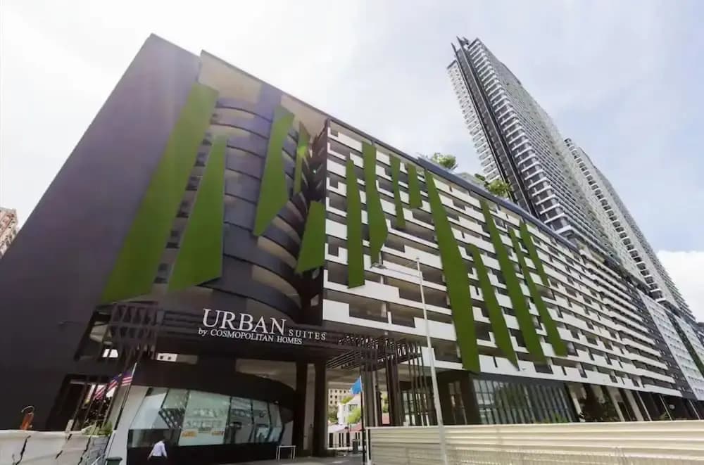 Urban Suites Sea View Georgetown Penang - photo 1